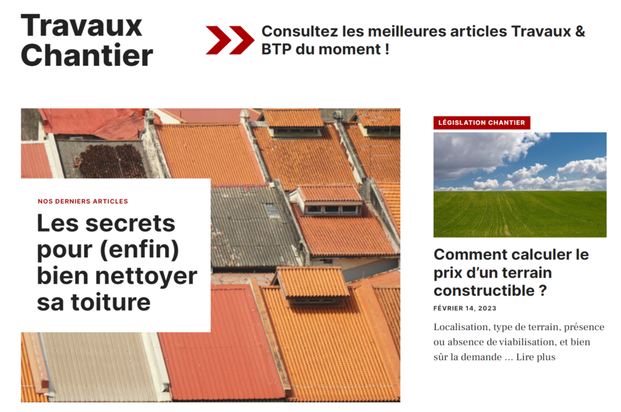 site travaux-chantier.com